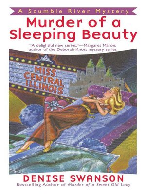 cover image of Murder of a Sleeping Beauty